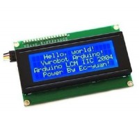 I2C LCD 20x4